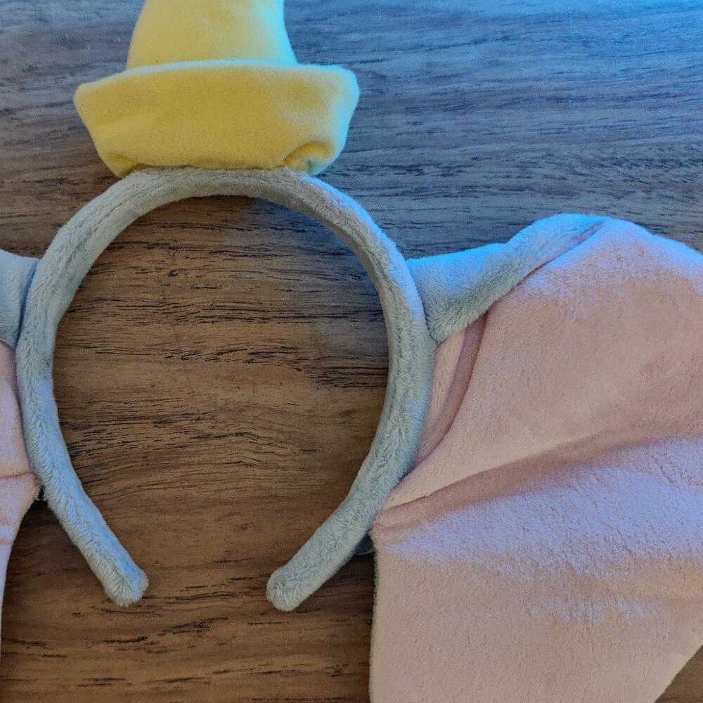 Dumbo Headband Tokyo Disney Resort Elephant Ears